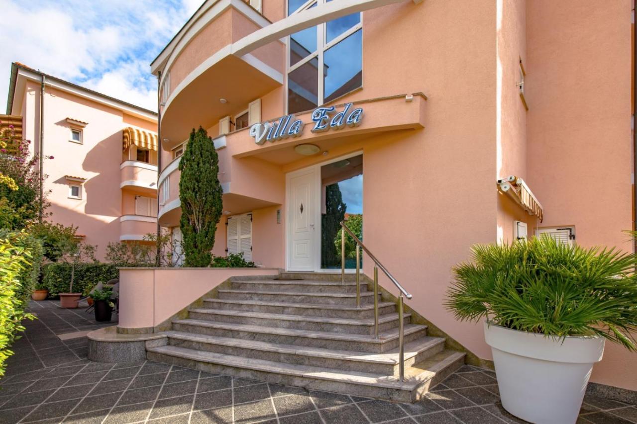 Villa Eda Bogdesic Baska  Exterior photo