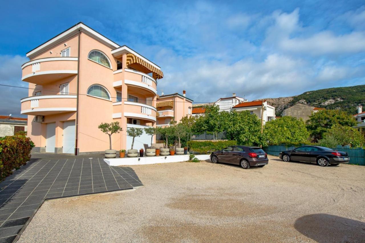 Villa Eda Bogdesic Baska  Exterior photo